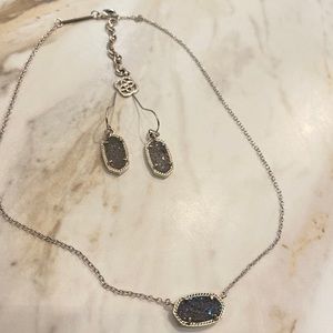 Kendra Scott set